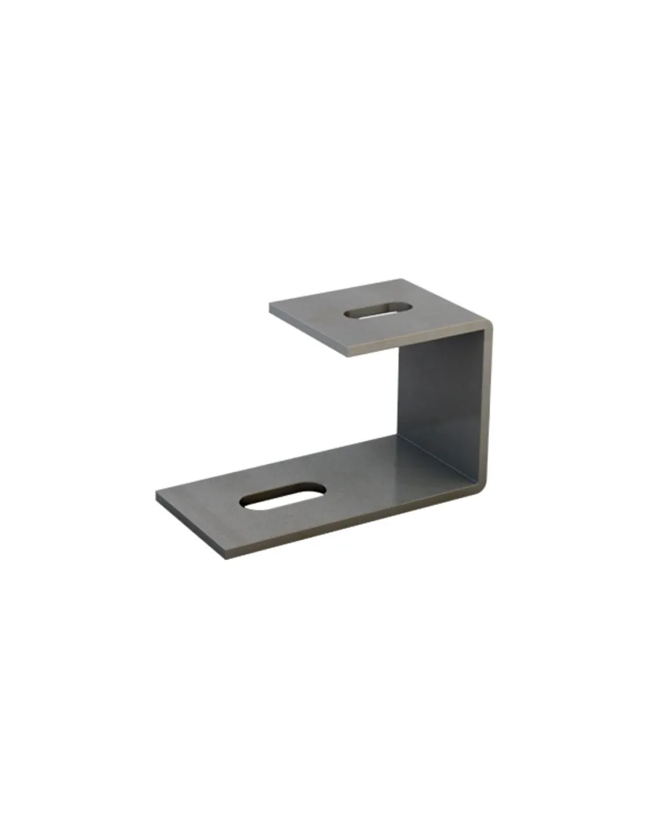 Staffa fissa per ardesia e solai 3mm - STF0025