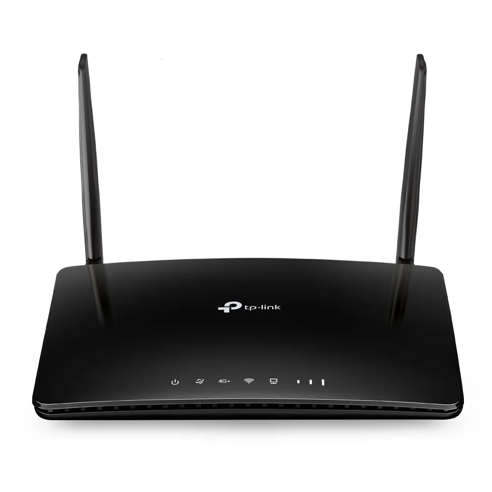 ROUTER AC1200 WIRELESS 4G LTE 3P10/100 3ANT.INT+2 ANT LTE