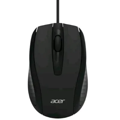ACER HP.EXPBG.008 Mouse Ottico USB 3 Tasti 1.200 DPI