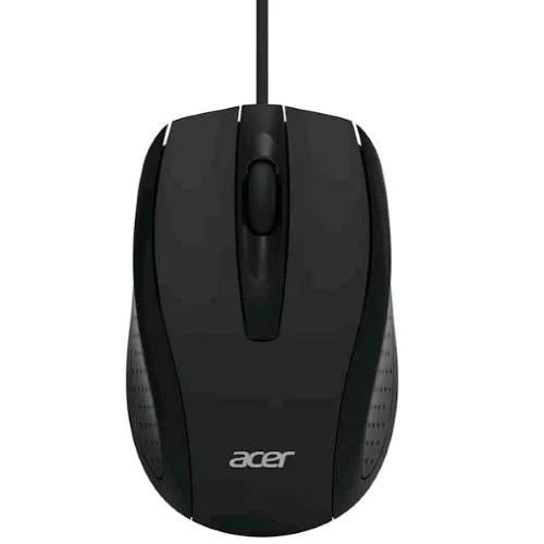 ACER HP.EXPBG.008 Mouse Ottico USB 3 Tasti 1.200 DPI