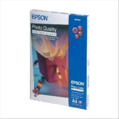 Epson C13S041061 100 Fogli Carta Fotografica Formato A4 102 g/M2 Bianco Opaco