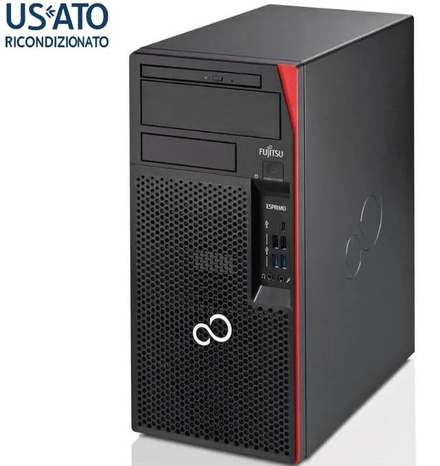 PC REF I7 16GB 256SSD W11P MAR I7-9700 FUJITSU P558/P958 TOWER