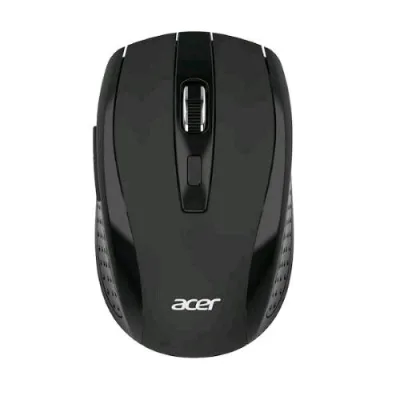 ACER MX202 Mouse Ottico Wireless 6 Pulsanti Dpi Regolabili 3 Impostazioni Nero