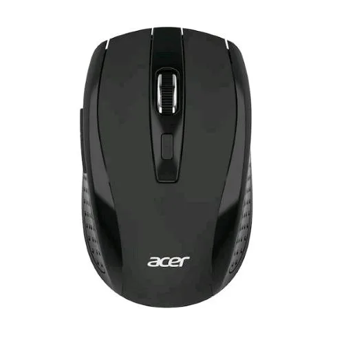 ACER MX202 Mouse Ottico Wireless 6 Pulsanti Dpi Regolabili 3 Impostazioni Nero