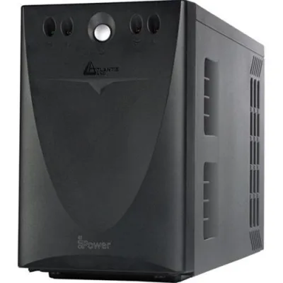 Atlantis Land A03-S1501 1.500VA 900 W USB 6 Prese