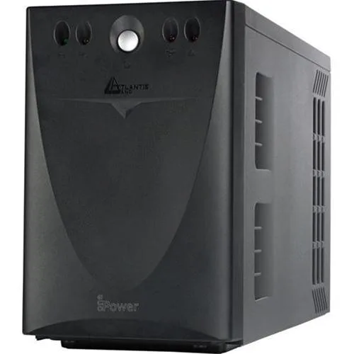Atlantis Land A03-S1501 1.500VA 900 W USB 6 Prese