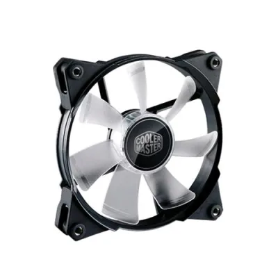 Cooler Master Jetflo 120 Dissipatore di Calore Diametro 120mm 2.000 RPM Colore Ventola Bianco