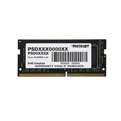 Patriot 32GB DDR4 3200MHz CL 22 So-Dimm
