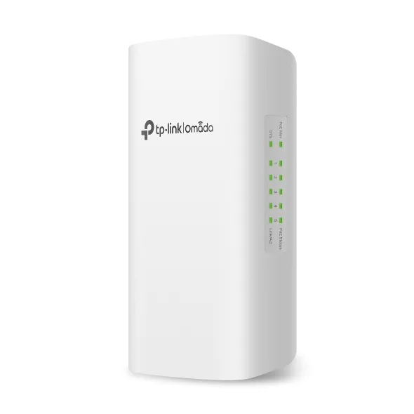 SWITCH 5P GIGABIT OMADE POE (1I4O) SMART DESKTOP 5POE