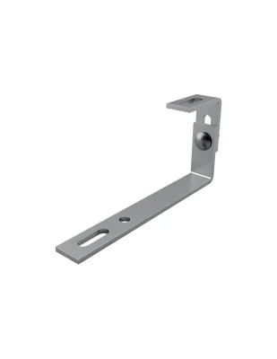 Staffa regolabile per ardesia 5mm - STR0012