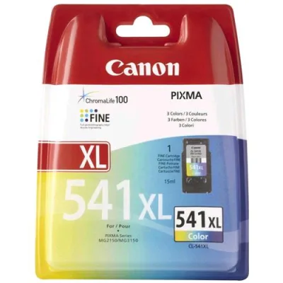 Canon CL-541 XL Cartuccia Tricromia Ciano Magenta Giallo