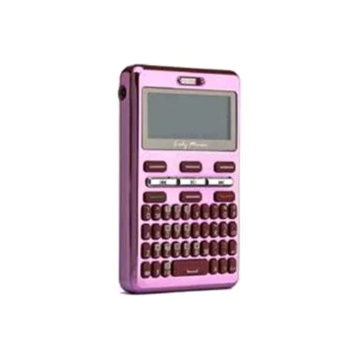 ITT Lady Mirror Pink
