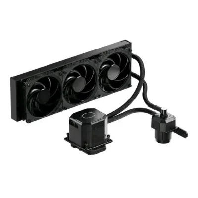 Cooler Master Master Liquid ML360 Sub Zero Dissipatore a Liquido 3 Fan 120mm 1900 Giri/Min 26DB Nero