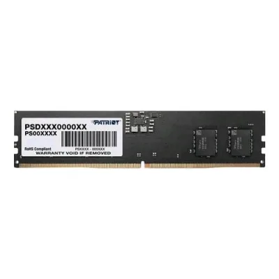 Patriot 8GB DDR5 4800MHz Dimm