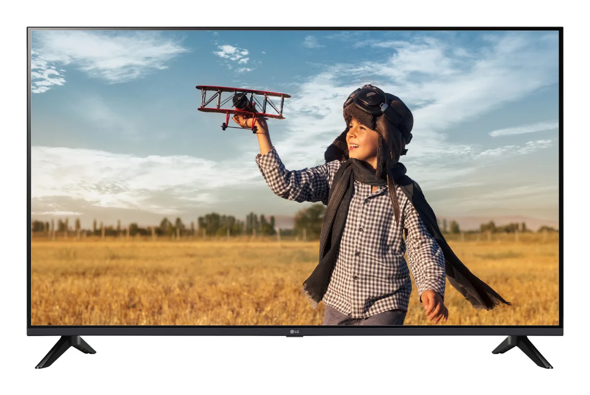TV 43 LG UHD SMART HDR 4K DVB-C/S2/T2 HD WIFI