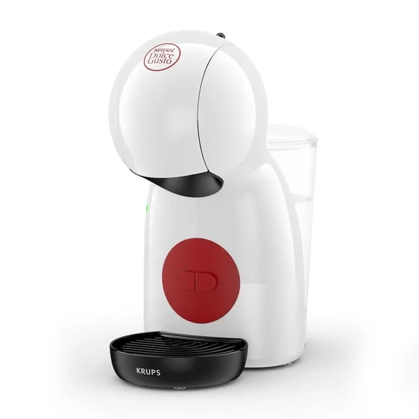 Krups Nescafè Dolce Gusto Piccolo XS KP1A31P Macchina Caffe' in Capsule 1.600 W 0.8 l 15 Bar Bianco