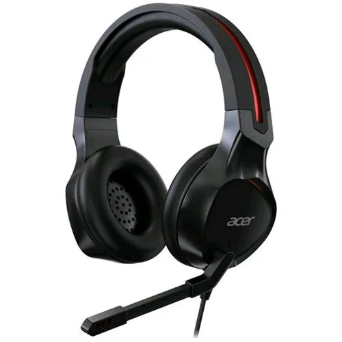 ACER Nitro Cuffie Gaming con Microfono 1 Jack 3.5mm