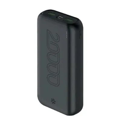 Celly Power Bank 20.000mAh 10 W USB-C