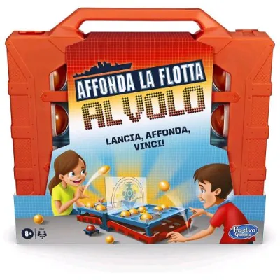 Hasbro Affonda la Flotta al Volo