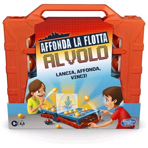 Hasbro Affonda la Flotta al Volo