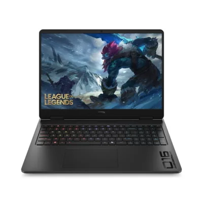 HP Hyperx Omen Max Gaming 16" 2.5K Intel Core Ultra 9 275HX RAM 32GB-SSD 1TB NVMe-Nvidia Geforce RTX 5070 8GB-Wi-Fi 6 + Gigabit LAN-Free Dos Nero (E4EW7EA#ABZ)