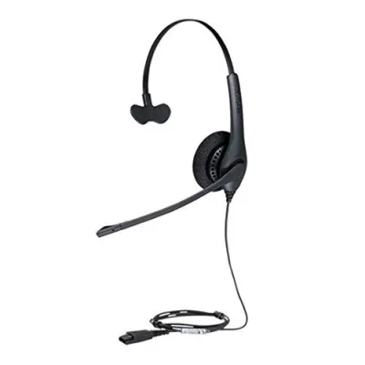 Jabra Biz 1500 Mono Cuffia con Microfono