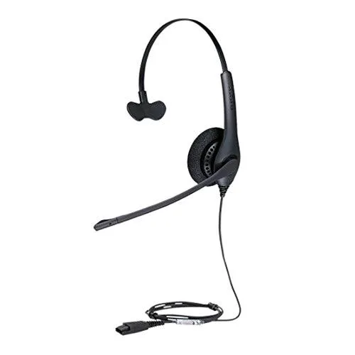 Jabra Biz 1500 Mono Cuffia con Microfono