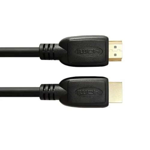 Nilox Cavo HDMI 2.1 con Ethernet 8K 60Hz 4K 120Hz Maschio Maschio 2 m Nero