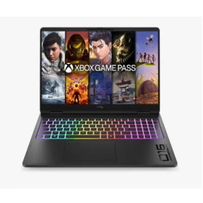 HP Hyperx Omen Max Gaming 16" 2.5K Intel Core Ultra 9 290HX RAM 32GB-SSD 1TB NVMe-Nvidia Geforce RTX 5070 Ti 12GB-Wi-Fi + 2.5G LAN-Win 11 Home (E4EW5EA#ABZ)