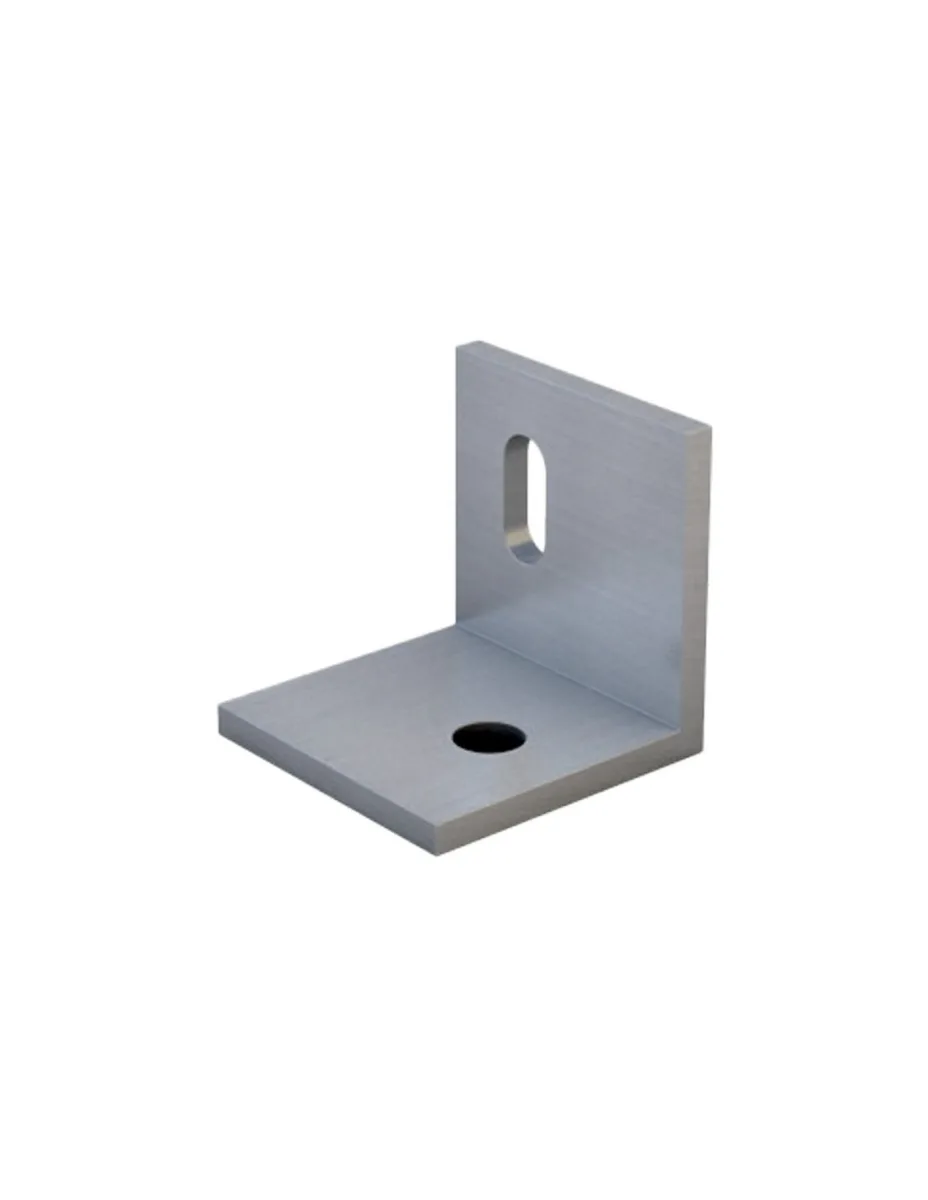 Piastra angolare 50x50 per vite M12 - STL4750-M12