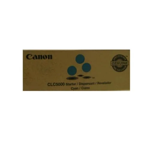 Canon CLC 5000 Cartuccia Starter Laser-Jet 50.000 Pagine Ciano