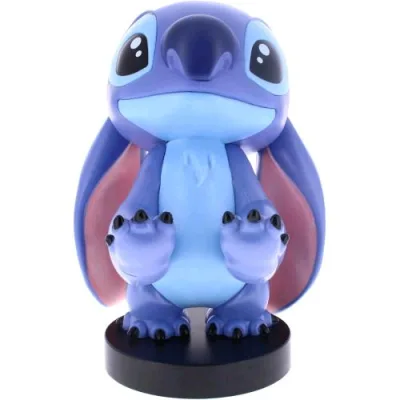 Exquisite Gaming Stitch Cable Guy