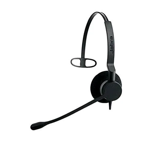 Jabra Biz 2300 QD Mono Cuffie con Microfono