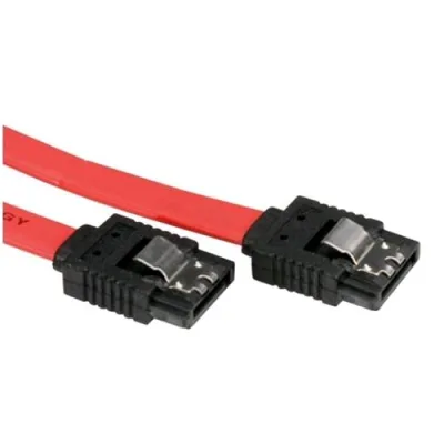 Nilox Cavo Interno SATA 6.0 Gbit/S 0.5 m Rosso