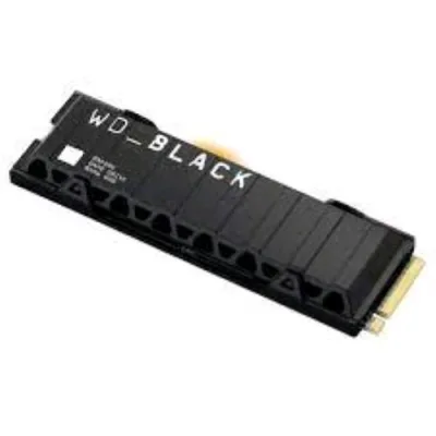 Western Digital Black SN850X SSD 2.000GB NVMe M.2 2280 PCI Express 4.0