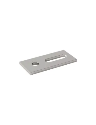 Piastra di connessione profilo per vite M12 - ACC0001-M12