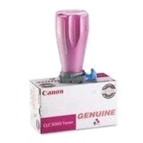 Canon CLC 5000 Cartuccia Starter Laser-Jet 50.000 Pagine Magenta