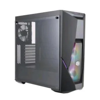 Cooler Master Masterbox K500 ARGB Midi Tower
