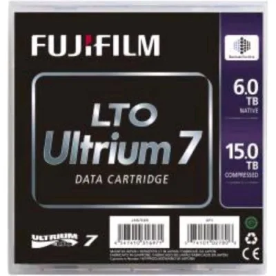 Fujifilm Lto Ultrium 7 Worm 6TB/15TB