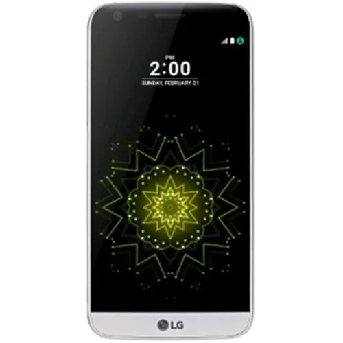 LG H850 G5 5.3" Quad HD Quad Core 32GB 4GB RAM 4G LTE Tim Silver