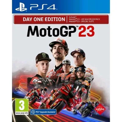 Milestone Moto PS4 GP 23
