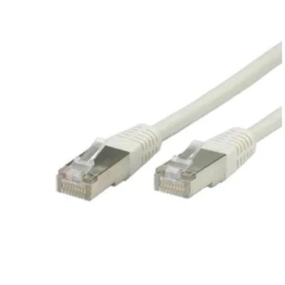Nilox Cavo Patch Ethernet Cat. 6 UTP Grigio 1 m