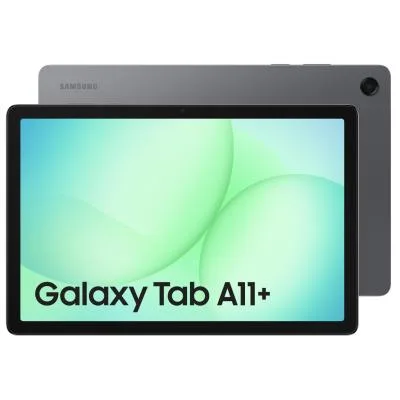 Samsung X236 Galaxy Tab A11+ 5G 11" Octa Core 128GB RAM 6GB Wi-Fi + 5G Italia Gray