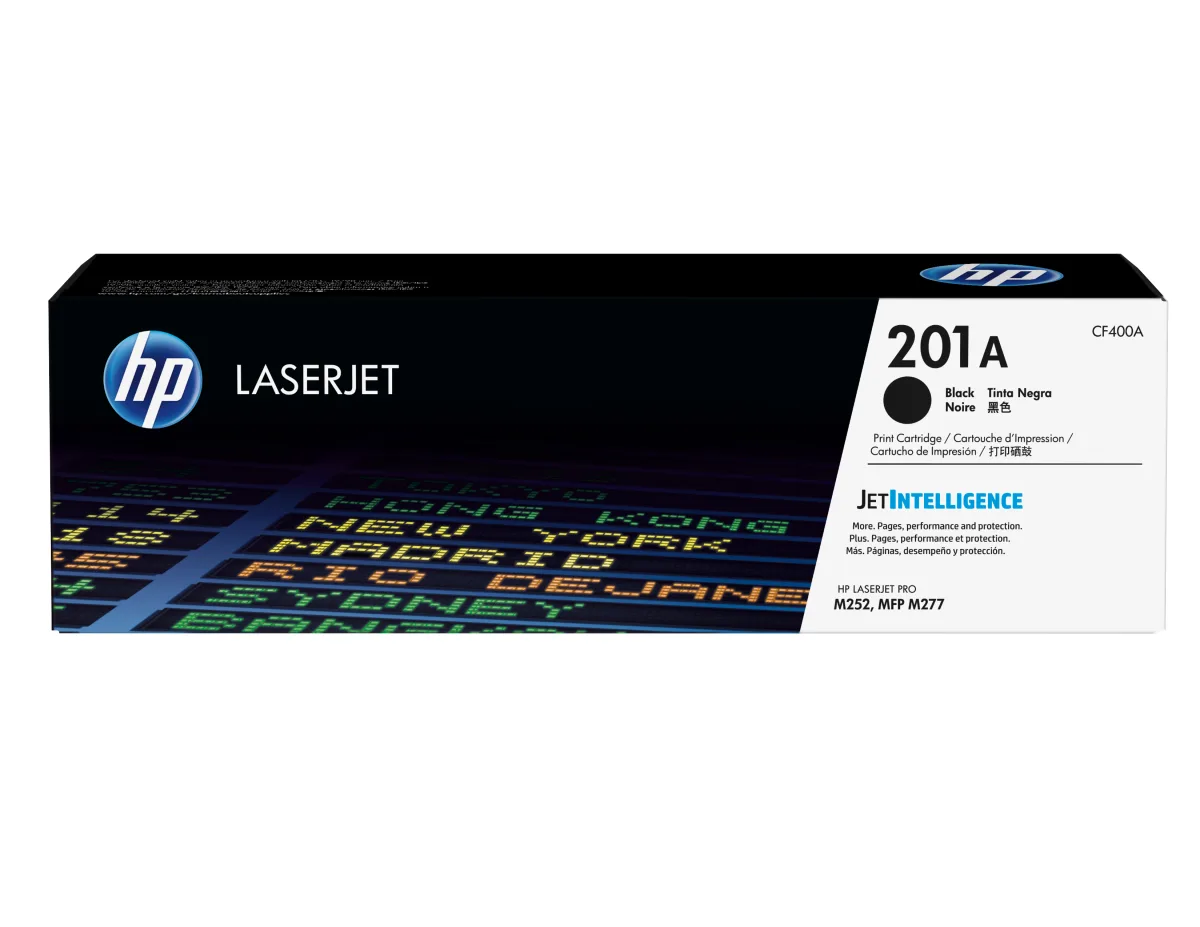 TONER HP CF400A COLOR K L/J PRO M525N 1420 PAG