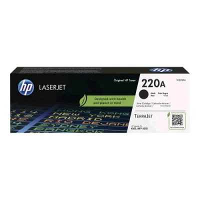 HP HEWLETT 220A TONER NERO PER Color LaserJet Pro MFP 4301, MFP 4303 2.000 PAGINE