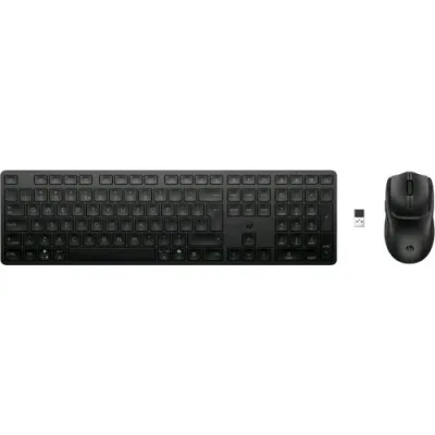 HP Kit Tastiera e Mouse HP 490C Wireless Bluettoh Multi-Dispositivo e Dual-Mode
