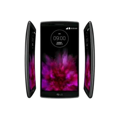 LG H955 G Flex 2 5.5" Full HD P-OLED Curvo 16GB Octa Core 4G LTE Italia Platinum Silver