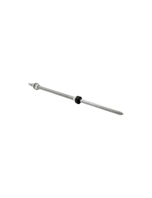 Vite doppio filetto M12x400mm STA12400 - ancorante per legno