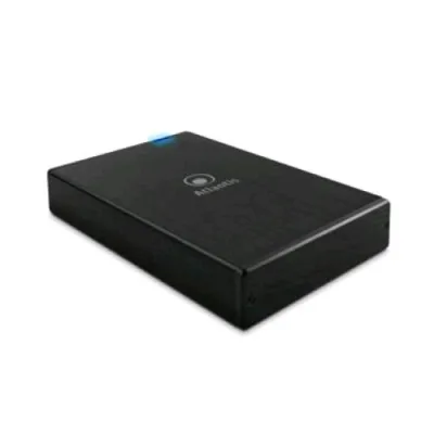 Atlantis Land Diskmaster 354B Box Esterno USB 3.0 SATA fino a 4TB 3.5'' Chiusura Senza Viti Nero