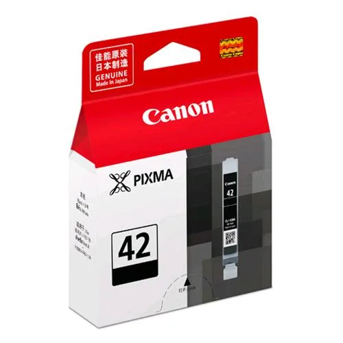 Canon Cli-42 GY Cartuccia Inkjet Grigio per Pixma Pro 100